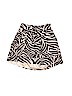 The Children's Place 100% Cotton Print Black Skirt Size 7 - photo 1