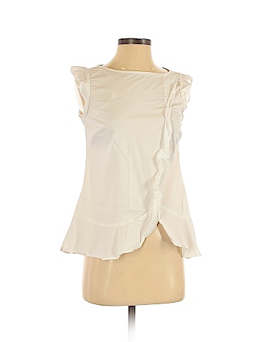 Banana Republic Sleeveless Blouse (view 1)