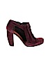 Coclico Purple Ankle Boots Size EU 37 1/2 - photo 1