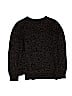 The Children's Place Black Pullover Sweater Size 10 - 12 - photo 2