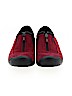 Lands' End Red Sneakers Size 8 - photo 2