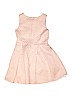 The Children's Place Pink Special Occasion Dress Size 10 - photo 2