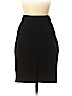 Ann Taylor Black Casual Skirt Size 12 (petite) - photo 1