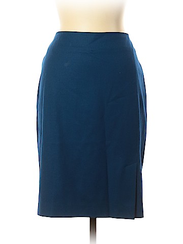 Talbots Wool Skirt (view 1)
