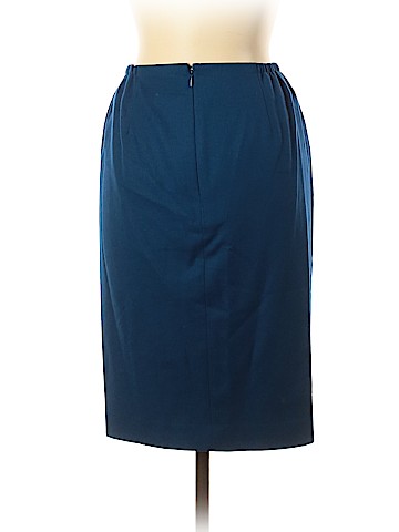 Talbots Wool Skirt (view 2)
