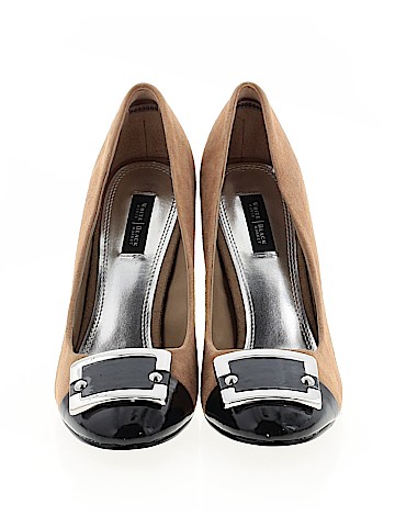 White House Black Market Heels (view 2)