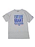 Under Armour Gray Active T-Shirt Size XL (youth) - photo 1