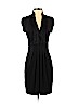 BCBGMAXAZRIA Black Casual Dress Size XS - photo 1