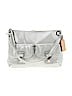Coach Factory Silver Shoulder Bag One size - photo 1