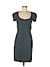 Zac Posen Gray Casual Dress Size 8 - photo 1
