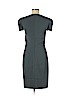 Zac Posen Gray Casual Dress Size 8 - photo 2