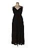 West Kei 100% Rayon Black Casual Dress Size XL - photo 1