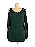 Venus Green Pullover Sweater Size M - photo 1