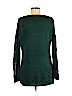 Venus Green Pullover Sweater Size M - photo 2