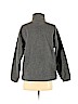 Lands' End 100% Polyester Gray Fleece Size S (petite) - photo 2