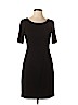 Tahari by ASL Black Casual Dress Size 2 - photo 1
