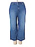 Gap Blue Jeans Size 18 - photo 1