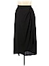 Assorted Brands 100% Polyester Black Casual Skirt Size 16 - photo 1
