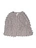 Hayden Girls Tan Cardigan Size S (youth) - photo 1
