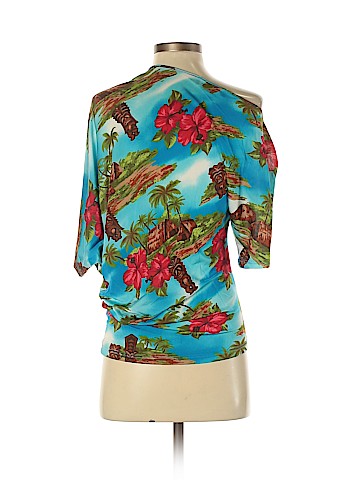 Adele Fado 3/4 Sleeve Top (view 2)