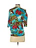 Adele Fado Blue 3/4 Sleeve Top Size P (petite) - photo 2