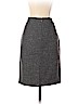 Ann Taylor Gray Denim Skirt Size 6 (petite) - photo 2