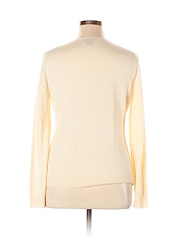 Lord & Taylor Cashmere Pullover Sweater (view 2)