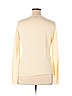 Lord & Taylor 100% Cashmere Ivory Cashmere Pullover Sweater Size XL - photo 2