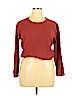 Assorted Brands Orange Pullover Sweater Size XL - photo 1