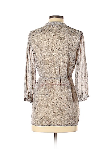 Motherhood 3/4 Sleeve Blouse (view 2)