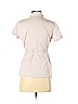 Motherhood Tan Short Sleeve Button-Down Shirt Size S - photo 2