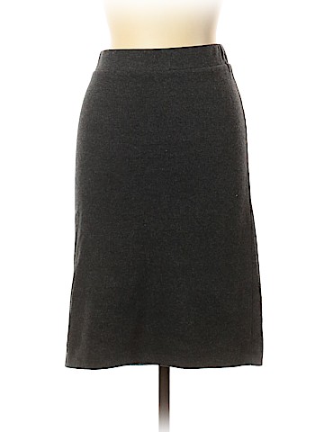 Ann Taylor LOFT Casual Skirt (view 1)