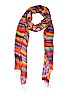 Vismaya Stripes Orange Scarf One size - photo 1