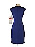 Calvin Klein Purple Cocktail Dress Size 4 - photo 2