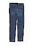 Gap Kids Solid Blue Jeggings Size 8 - photo 2