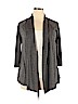 AB Studio Gray Kimono Size XL - photo 1