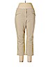 Ann Taylor Tan Casual Pants Size 12 (petite) - photo 1