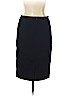 Max Mara Blue Wool Skirt Size 6 - photo 2