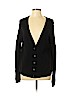 Theory Black Cardigan Size L - photo 1