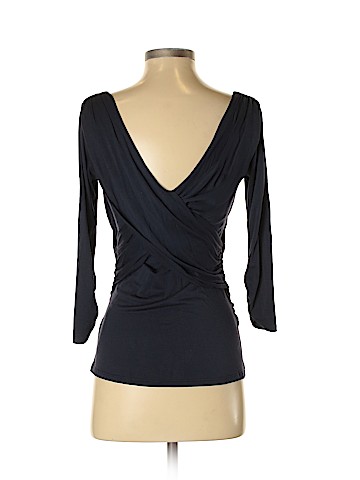 Julienne W. 3/4 Sleeve Blouse (view 2)