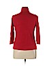Designers Originals 100% Acrylic Red Pullover Sweater Size XL (petite) - photo 2