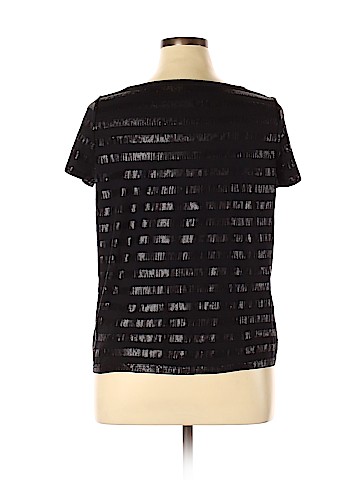 Talbots Short Sleeve Top (view 2)