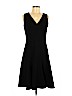 Coldwater Creek Black Casual Dress Size 8 (petite) - photo 1