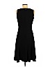 Coldwater Creek Black Casual Dress Size 8 (petite) - photo 2