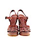 KORS Michael Kors Brown Wedges Size 8 - photo 2