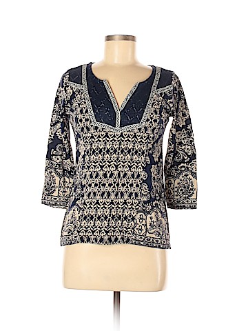Lucky Brand 3/4 Sleeve Top (view 1)