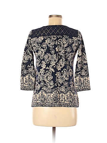Lucky Brand 3/4 Sleeve Top (view 2)