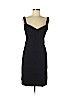 Diane von Furstenberg Black Cocktail Dress Size 6 - photo 1
