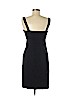 Diane von Furstenberg Black Cocktail Dress Size 6 - photo 2