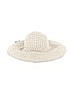 Assorted Brands Solid Gray Sun Hat One size - photo 1
